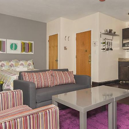 Downtown Studio Apt, Lots Of Natural Light Бостон Екстер'єр фото