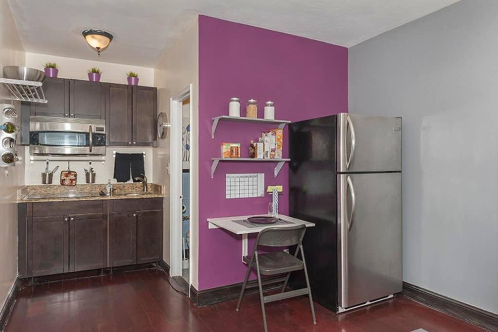 Downtown Studio Apt, Lots Of Natural Light Бостон Екстер'єр фото