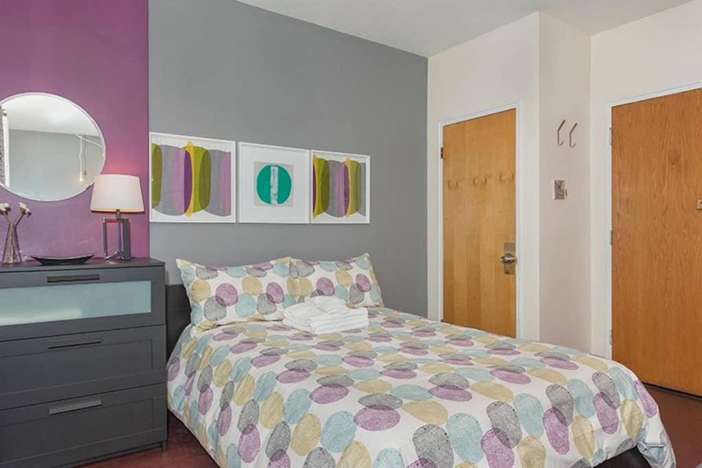 Downtown Studio Apt, Lots Of Natural Light Бостон Екстер'єр фото