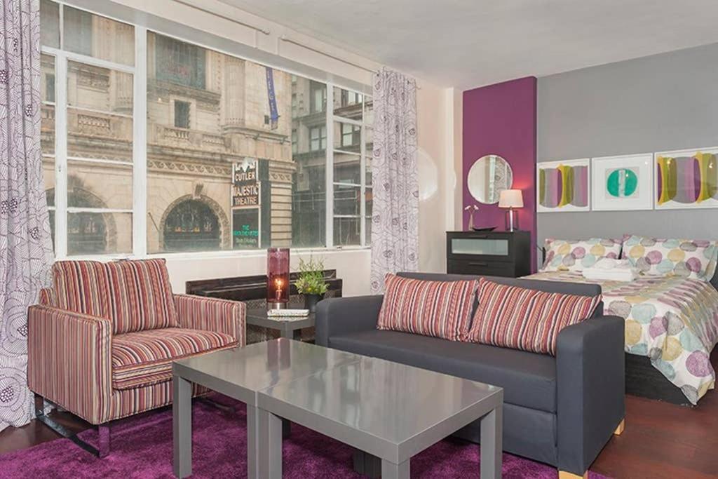 Downtown Studio Apt, Lots Of Natural Light Бостон Екстер'єр фото