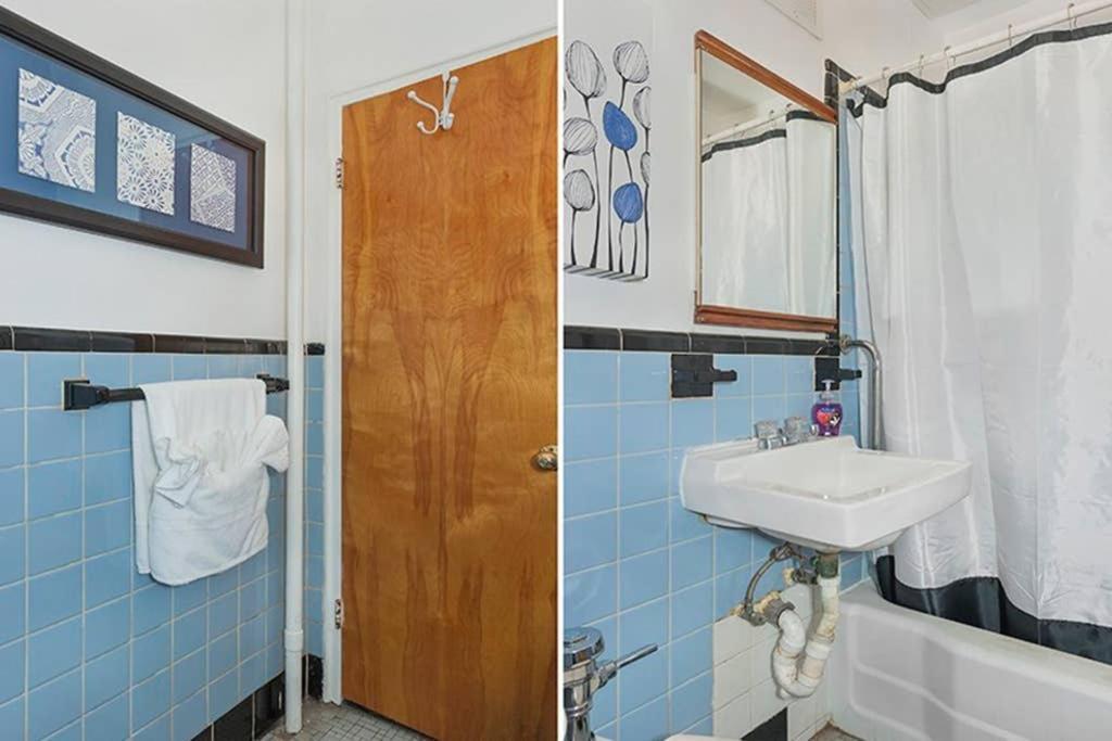 Downtown Studio Apt, Lots Of Natural Light Бостон Екстер'єр фото