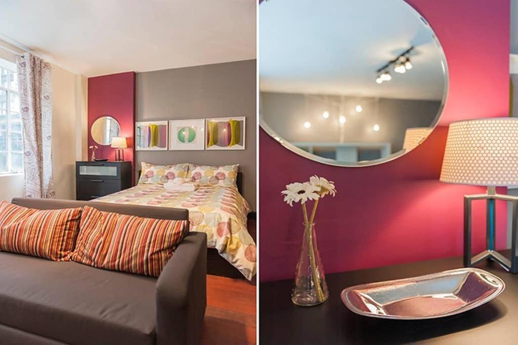 Downtown Studio Apt, Lots Of Natural Light Бостон Екстер'єр фото