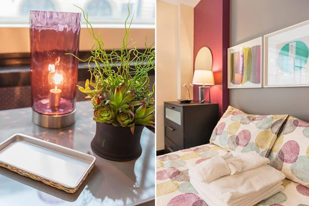 Downtown Studio Apt, Lots Of Natural Light Бостон Екстер'єр фото