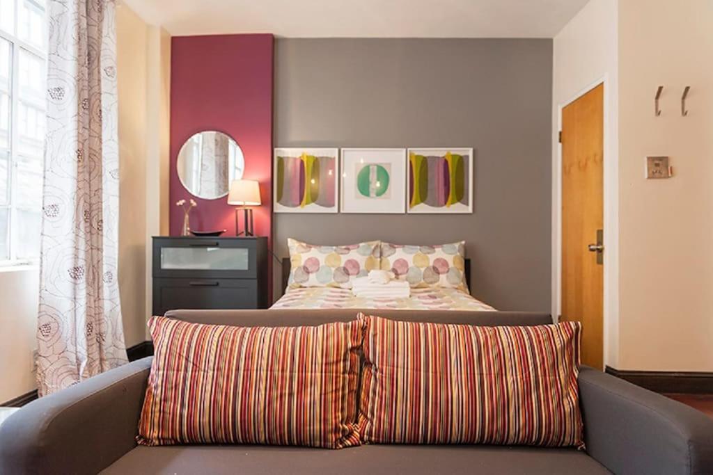 Downtown Studio Apt, Lots Of Natural Light Бостон Екстер'єр фото